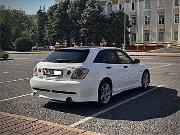 алтезе: Toyota Altezza: 2003 г., 3 л, Автомат, Бензин — 3