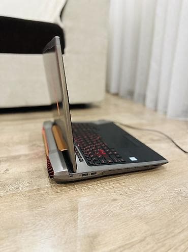 геймерский ноутбук: ASUS ROG G752VY, 17.3" FHD 75Hz, i7-6700HQ, GTX 980M, 8Gb, SSD+HDD — 4