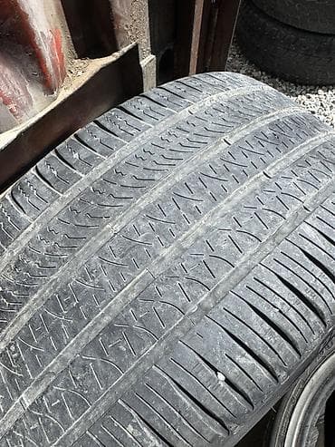 Pirelli Scorpion Zero — летняя шина для кроссоверов и SUV. - Размер lalafo.kg да Pirelli Scorpion Zero — летняя шина для кроссоверов и SUV. - Размер