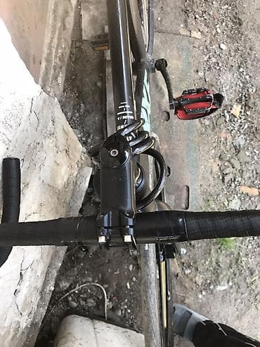 кресло тесла: Шоссейный велосипед, Рама L (172 - 185 см), Б/у — 7