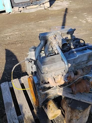 рекстон муссо матор: Дизельный мотор Ssangyong 2.9 л — 5