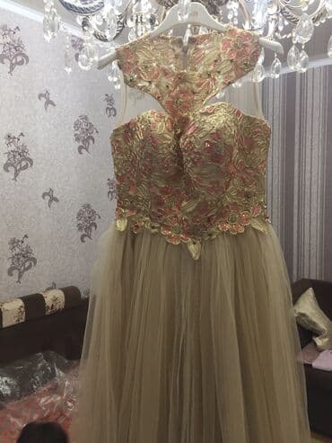 национальные украшения бишкек: S, цвет - Золотой — 1