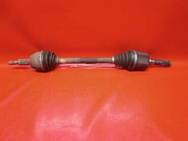 triton: Привод в сборе LINCOLN правый задний (б/у) ОРИГИНАЛЬНАЯ КОНТРАКТНАЯ — 4