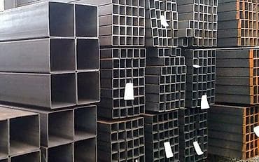 Дом и сад: Profile pipe, Сталь, Квадратная, Электросварная, Резка — 6