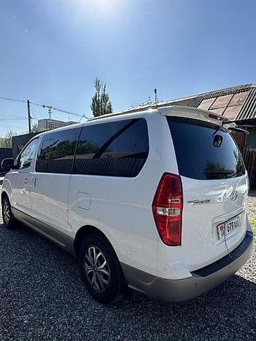 хундай старекс 1: Hyundai Grand Starex: 2020 г., 2.5 л, Автомат, Дизель, Вэн/Минивэн — 6