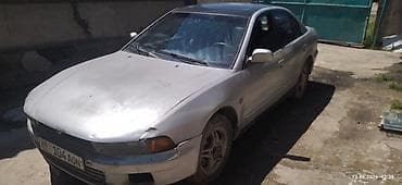 митсубиси спэйс стар: Mitsubishi Galant: 1999 г., 2.4 л, Механика, Бензин, Седан — 3