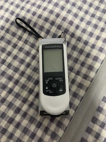 day date: Толщиномер покрытий HW300PRO - Назначение: измерение толщины — 2