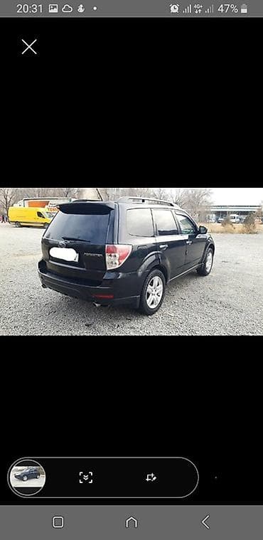 subaru forester 2011: Subaru Forester: 2009 г., 2.5 л, Автомат, Газ, Кроссовер — 9