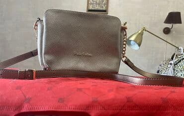 серебряные украшения из индии: Продаю новую шикарную сумочку золотистого цвета немного отливом — 3