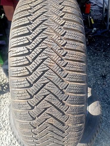 диски для авто: Колеса в сборе 215 / 60 / R 15, Зима, Б/у, Комплект, Легковые, Литые, отверстий - 5 — 4