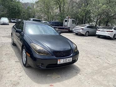 ls 400: Lexus ES: 2004 г., 3.3 л, Автомат, Бензин, Седан — 9