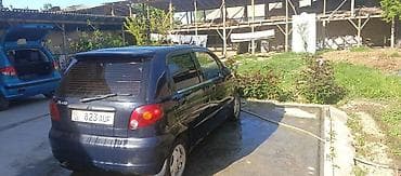 мицубиси спайс стар: Daewoo Matiz: 2007 г., 0.8 л, Автомат, Бензин, Хэтчбэк — 4