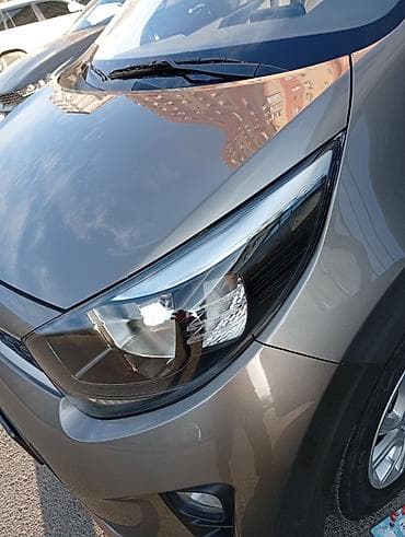 киа морнинг монитор: Kia Morning: 2019 г., 1 л, Автомат, Бензин, Хэтчбэк — 7
