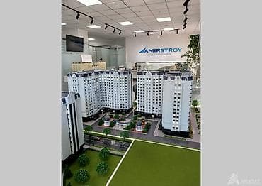 Продажа квартир: 1 комната, 56 м², Элитка, 5 этаж, Готовая ПСО (под самоотделку) — 4
