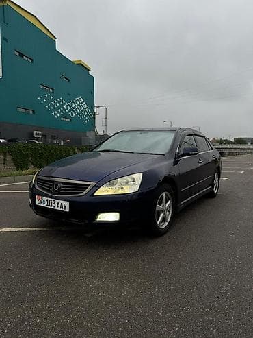 inspire 2004: Honda Inspire: 2003 г., 3 л, Автомат, Бензин, Седан — 3
