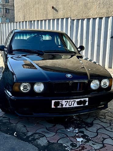 кузов е36: BMW 5 series: 1992 г., 2.8 л, Механика, Бензин, Седан — 1