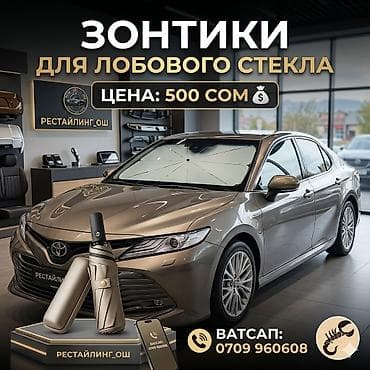 mini car: Солнцезащитный зонт, Новый, Самовывоз, Платная доставка — 1