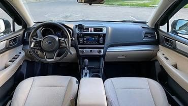 subaru obutbek: Subaru Outback: 2017 г., 2.5 л, Вариатор, Бензин, Универсал — 8