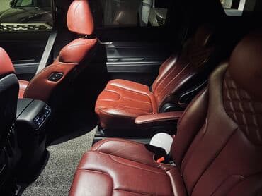 машина в кредит без первоначального взноса бишкек: Hyundai Palisade: 2020 г., 2.2 л, Автомат, Дизель, Кроссовер — 9