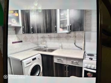 osh flat: 3 комнаты, 60 м², 1000 мелочей (Карпинка) 104 серия, 2 этаж, Старый ремонт — 6