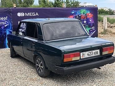 авто камера 360: ВАЗ (ЛАДА) 2107: 2007 г., Седан — 5