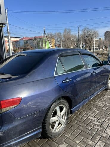коробка inspire: Honda Inspire: 2003 г., 3 л, Бензин, Седан — 4