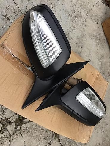 swatch zero one: Боковое левое Зеркало Mercedes-Benz Б/у, Оригинал — 2