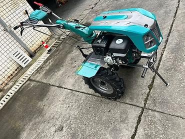 мотоблок двигател: Мотоблок бензиновый, колесный, с фарами 18 Л. С ШИРИНА Захват 1. 50мтр — 1