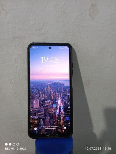 микроскоп для телефона: Poco M5s, Б/у, 128 ГБ, цвет - Синий, 2 SIM — 3