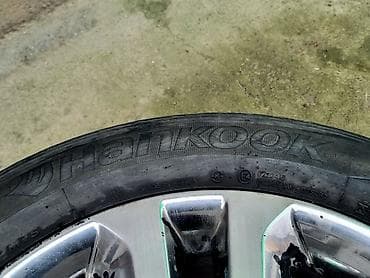 запчасти киа рио 1: Колеса в сборе R 19, Лето, Б/у, 1 шт, Литые, отверстий - 5 — 4