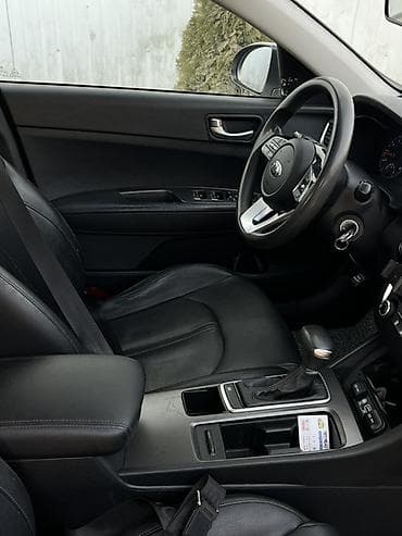 Kia K5: 2019 г., 2 л, Автомат, Газ, Седан — 7