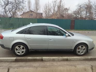 лабовой на ауди 100: Audi A6: 1997 г., 2.4 л, Автомат, Бензин, Седан — 9