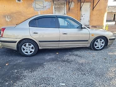 продаю туксон: Hyundai Elantra: 2005 г., 1.6 л, Автомат, Бензин, Седан — 4