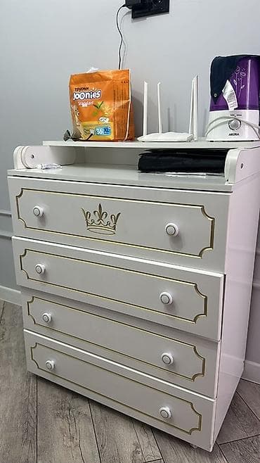 камоды бу: Пеленальный комод Покупали за 11500 с доставкой Отдаем за 7000 Есть — 1