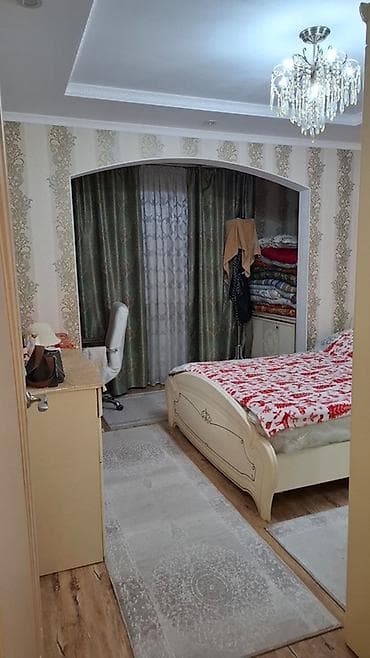 Батирлер: 2 бөлмө, 67 м², 106-серия — 3