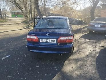 дросельная заслонка мазда: Mazda 626: 2001 г., 1.8 л, Механика, Бензин, Седан — 4