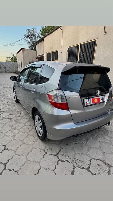 fit 2 2011: Honda Fit: 2009 г., 1.5 л, Вариатор, Бензин, Хэтчбэк — 3