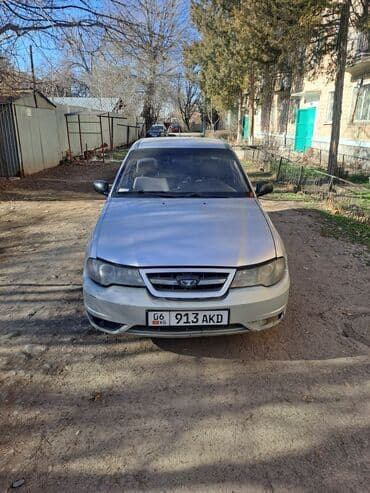 сузуки белано: Daewoo Nexia: 2010 г., 1.5 л, Механика, Бензин, Седан — 1