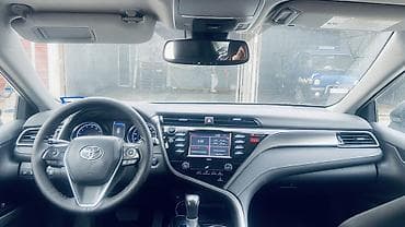 mini cuper: Toyota Camry: 2020 г., 2.5 л, Автомат, Бензин, Седан — 6