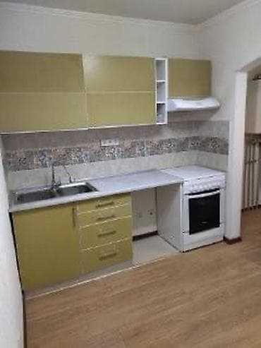 Недвижимость: 2 комнаты, 67 м², 107 серия, Кок-Жар ж/м 107 серия, 4 этаж — 7