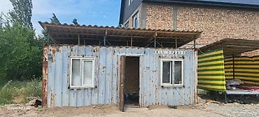 Гараждар: Продается контейнер жилой утепленный — 1