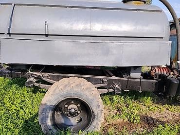 сколько стоит триммер для покоса травы: Автоцистерна (вакуумная машина) на базе грузовика ГАЗ. - Цель — 7