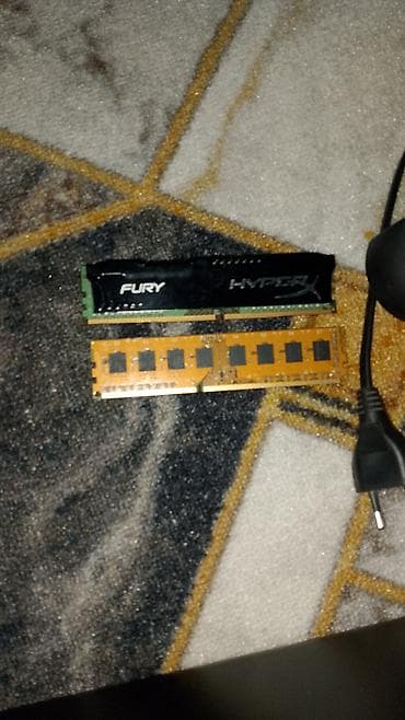 hyper x cloud: Оперативная память, DDR3, Для ПК — 3