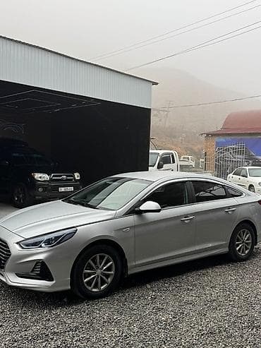соната нью райс: Hyundai Sonata: 2018 г., Седан — 4