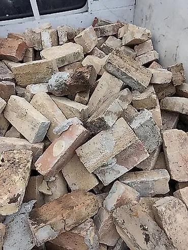 апарат для пенаблок: Кирпич керамический (разборка) Полный. Кирпич печкага Печка — 3