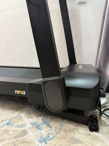 эллипсоидный тренажер купить: Беговая дорожка - Компактная электрическая дорожка для ходьбы и бега — 2