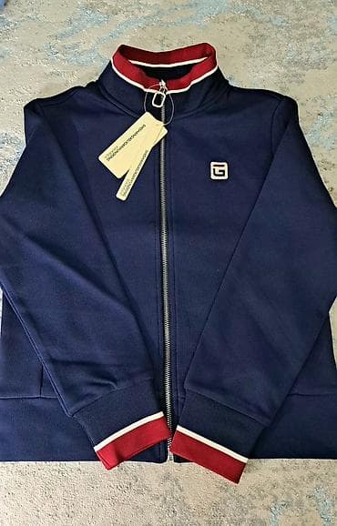 Кофты, свитеры: Бомбер, Осень-весна, Китай, Трикотаж, С вышивкой, M — 3