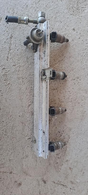 кузов степвагон: Күйүүчү май аппаратурасы Honda Колдонулган — 3