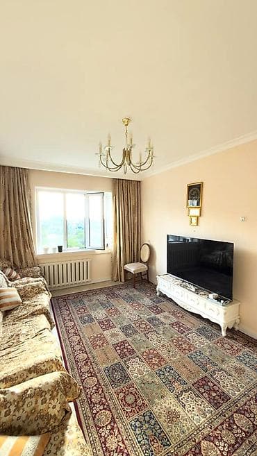 3 комнаты, 63 м², 105 серия, Вефа ТЦ 105 серия, 8 этаж