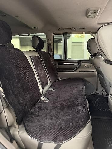cha: Lexus LX: 2003 г., 4.7 л, Автомат, Газ, Внедорожник — 5